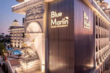 Blue Marlin Deluxe Spa & Resort - Ultra All Inclusive