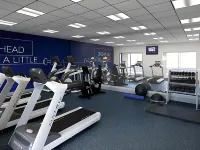 Holiday Inn Express LONG ISLAND CITY E - NEW YORK by IHG - С тренажерным залом
