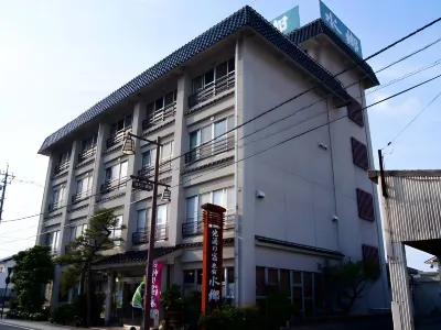 Ryokan Suigou
