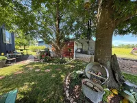 Unique Country Farmhouse with Beautiful Courtyard - Wifi