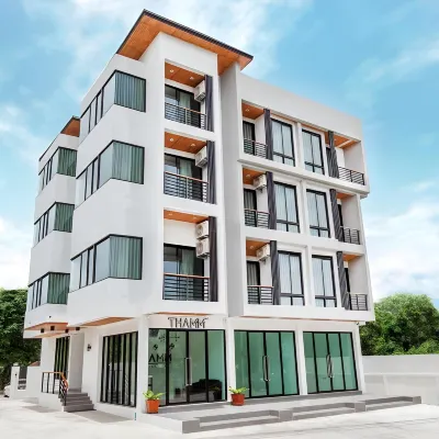 THAMM Residence Hotels near Saveone Market