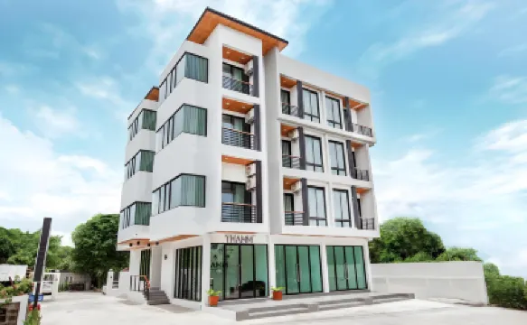THAMM Residence Hotels near Ratchasima Witthayalai School