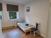 Schöne Renovierte, Zentrale 2-zimmer-wohnung in Hagen