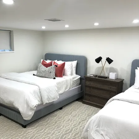 Modern Colonial House