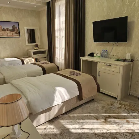 Hayat Plaza Hotel & Spa
