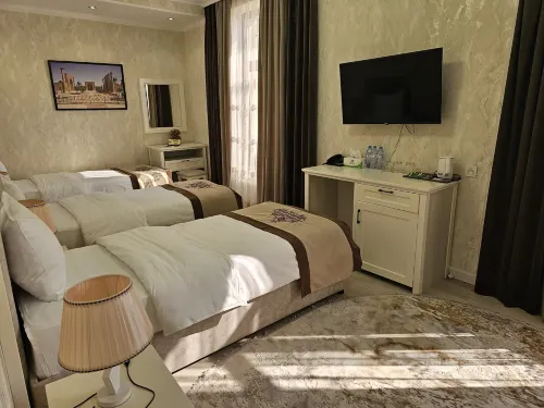 Hayat Plaza Hotel & Spa