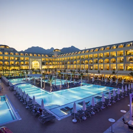 Karmir Resort & Spa - Ultra All Inclusive