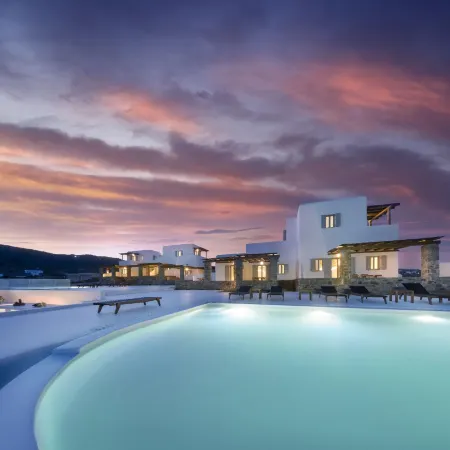 Legendary Suites