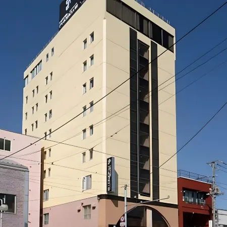 Hotel Promote Hakodate