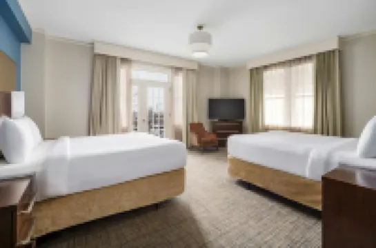 เรสซิเดนซ์อินน์ บายแมริออท แอตแลนตา มิดทาวน์/จอร์เจียเทค