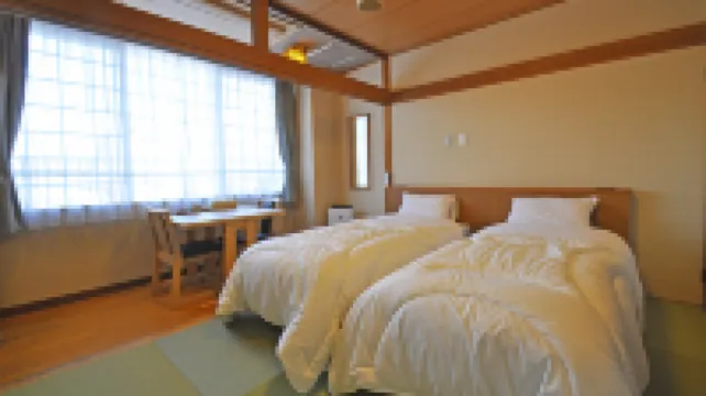 Naganuma Onsen Hotels in 