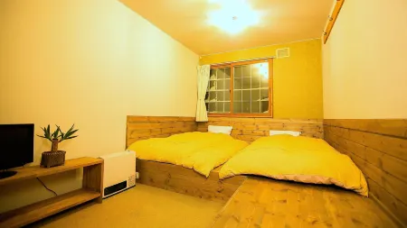 Tabi Yado Rantan Отели рядом с достопримечательностью «Kurohime Highland»