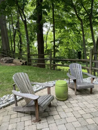 Winter Availability in Annapolis, Pristine 1B/1B Apt, Extended Stays Welcome. Отели рядом с достопримечательностью «Уильям Пака Хаус & Гарден»