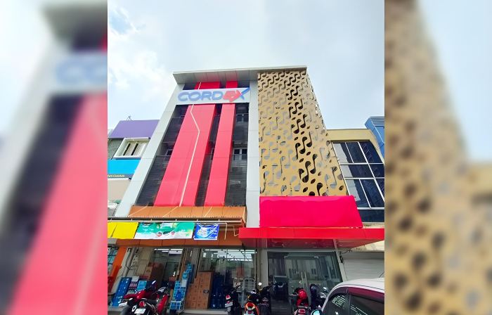 Cordex Hotel Medan