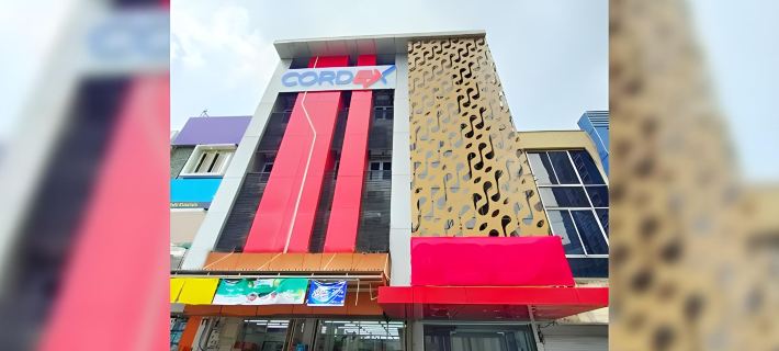 Cordex Hotel Medan Ξενοδοχεία στην πόλη Μεντάν
