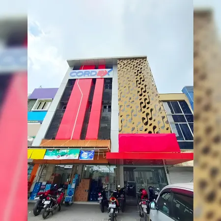 Cordex Hotel Medan
