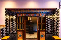 The Golden Retreat Hotel in Pelling Các khách sạn ở Kaluk
