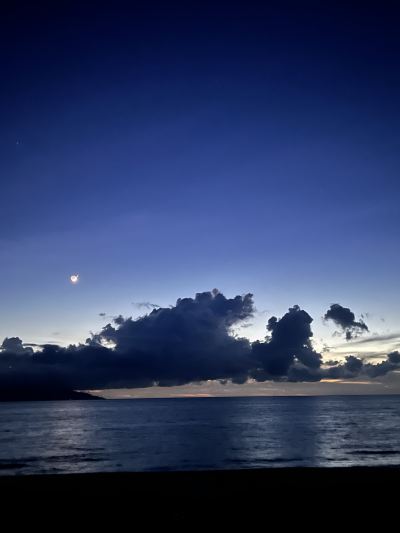 ホテル周辺 マリンブルー屋久島の写真