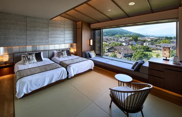 莊川温泉風流味道座敷 夢續