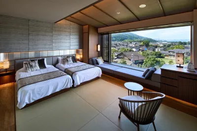 Shogawa Onsen Yumetsuzuri Hôtels à : Tonami
