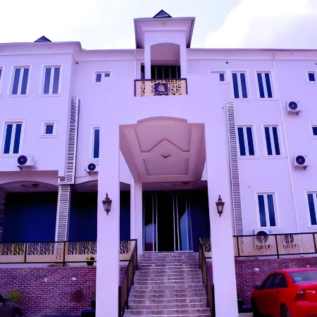 Camas Hotel & Suite Asero Abeokuta