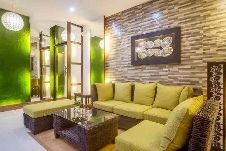 Residencia de Capiz Отели в г. Роксас Сити