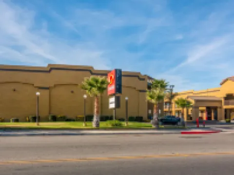 Econo Lodge Hesperia - Victorville I-15 Hotels in Hesperia