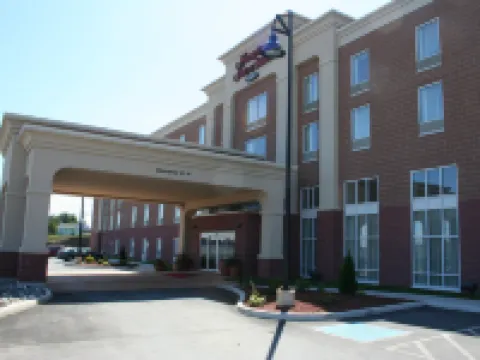Hampton Inn & Suites by Hilton Saint John Hotels in Saint John County