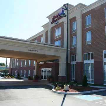 Hampton Inn & Suites by Hilton Saint John