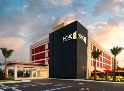 홈2 스위트 바이 힐튼 윈터 헤이븐