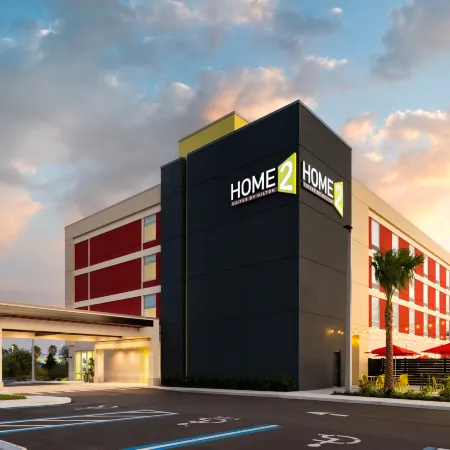 Home2 Suites by Hilton Winter Haven
