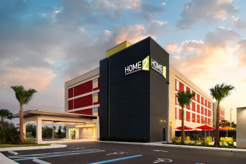 Home2 Suites by Hilton Winter Haven Hotels in Winter Haven