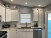 Charming 3-bedroom house with Private in-ground pool. Fast WiFi and AC in Naples