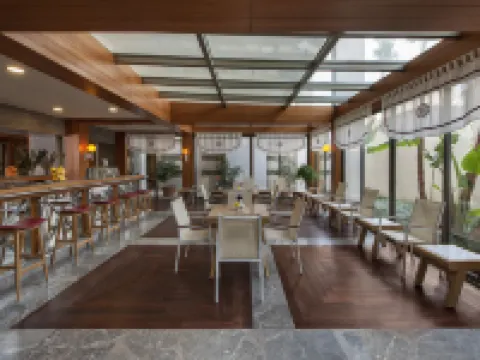 Hilton Dalaman Sarigerme Resort & Golf Hotels in Dalaman