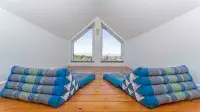Rooftops, Sleeps 8 | Hot Tub*, Views & Log Burner - วิลล่า