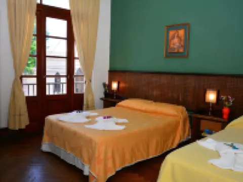 Hotel la Giralda Hoteles en Salta