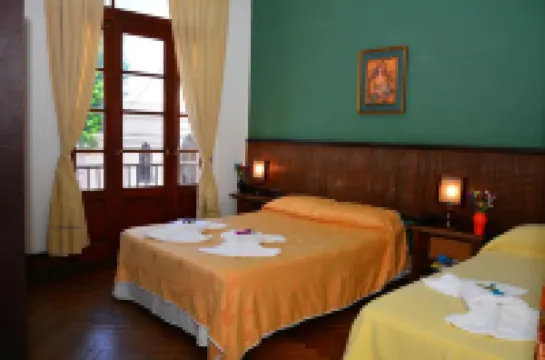 호텔 라 기랄다 살타