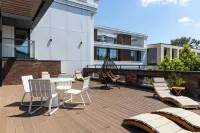 Arkhitektor Apart Hotel by Provence