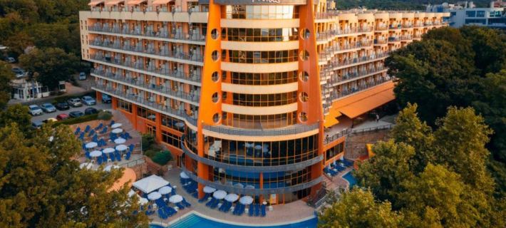 Atlas Hotel - Ultra All Inclusive Hotels in Varna