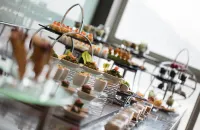 Royal M Hotel Fujairah by Gewan - breakfast