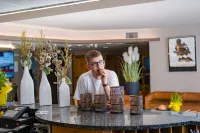 Best Western Hotel Adige - bar