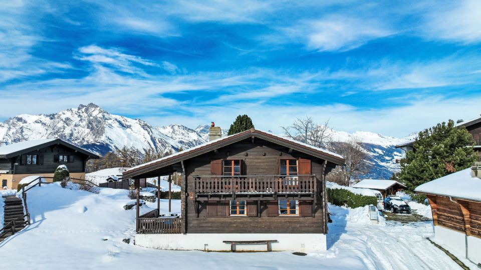 Chalet Derborence