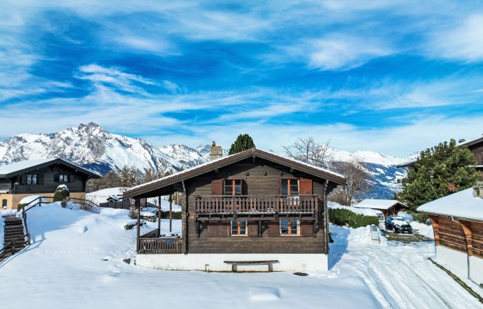 Chalet Derborence