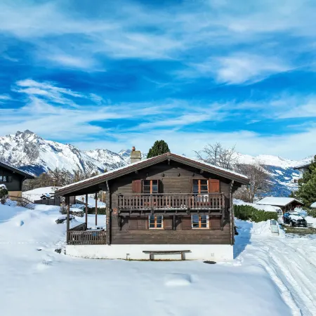 Chalet Derborence