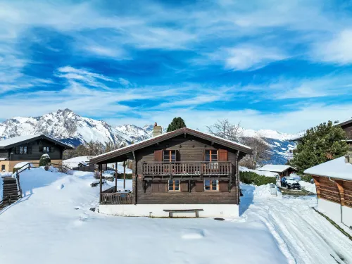 Chalet Derborence - 3-نجوم