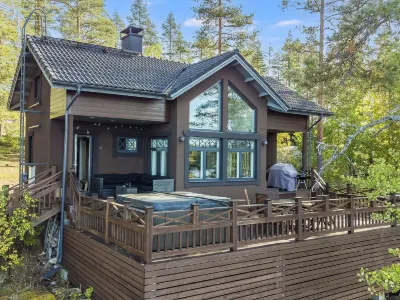 Nuottarinne Hoteles cerca de Vanha Keuruu