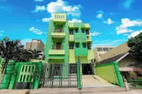 Sg Premium Guest House by Helocus Hotels in D A R A T