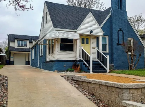 An urban Oasis, both inside and out, in the heart of Tulsa!