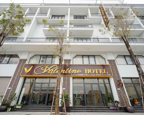 Valentine HaLong Hotel Hotels in Ha Long City