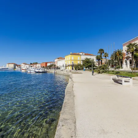 Poreč Center Sea